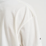 T-shirt uomo girocollo bianca OCM100042 FLATWHITE REPRESENT 