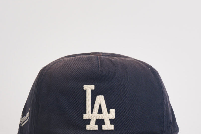 Cappello uomo con visiera effetto vintage blu THD559 VINTAGEBLU REPRESENT 