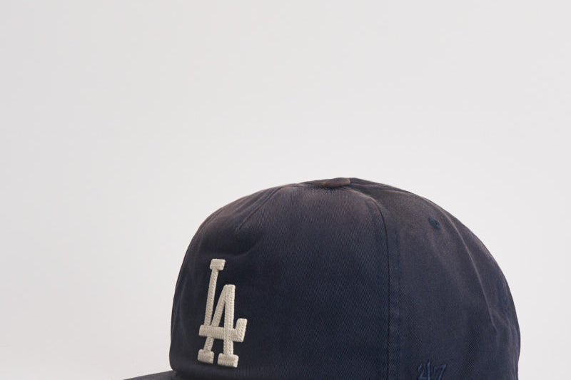 Cappello uomo con visiera effetto vintage blu THD559 VINTAGEBLU REPRESENT 