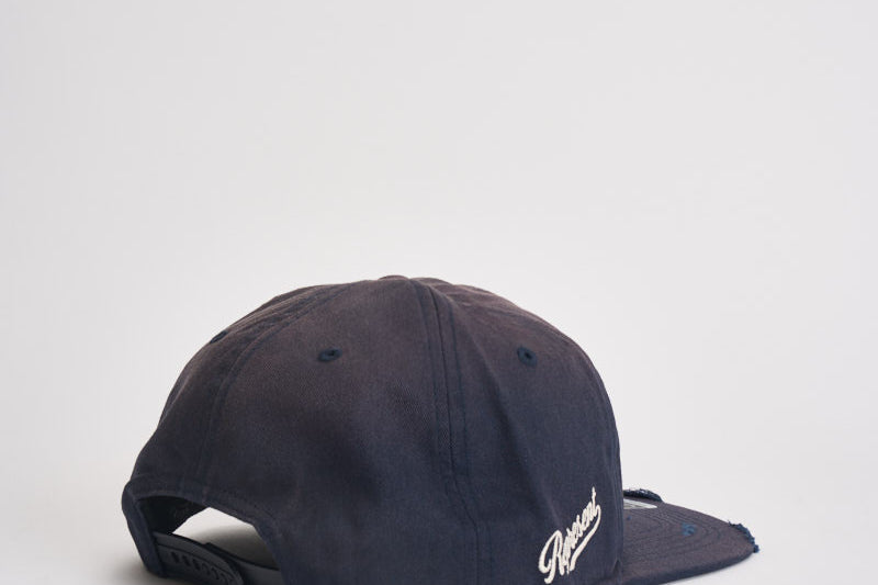 Cappello uomo con visiera effetto vintage blu THD559 VINTAGEBLU REPRESENT 