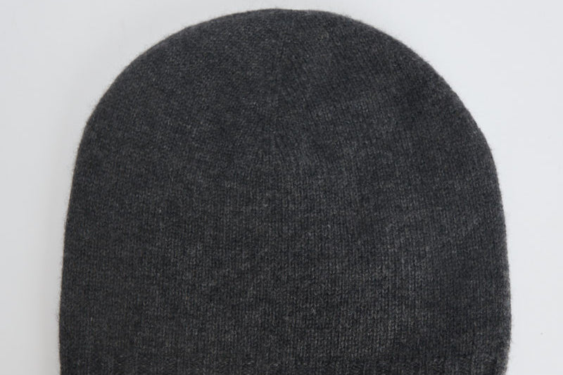 Berretto uomo double face grigio chiaro e grigio scuro 116 GRIS1 RIVIERA 