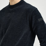 Maglia uomo girocollo blu notte 26132 60 RRD 