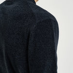 Maglia uomo girocollo blu notte 26132 60 RRD 
