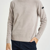 Maglia uomo girocollo beige 26132 85 RRD 