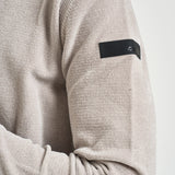Maglia uomo girocollo beige 26132 85 RRD 