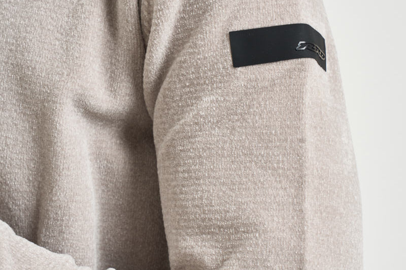 Maglia uomo girocollo beige 26132 85 RRD 