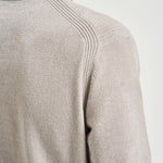 Maglia uomo girocollo beige 26132 85 RRD 
