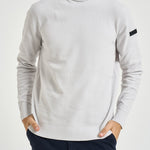 Maglia uomo dolcevita bianca 26133 08 RRD 
