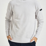 Maglia uomo dolcevita bianca 26133 08 RRD 