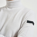 Maglia uomo dolcevita bianca 26133 08 RRD 