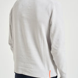 Maglia uomo dolcevita bianca 26133 08 RRD 
