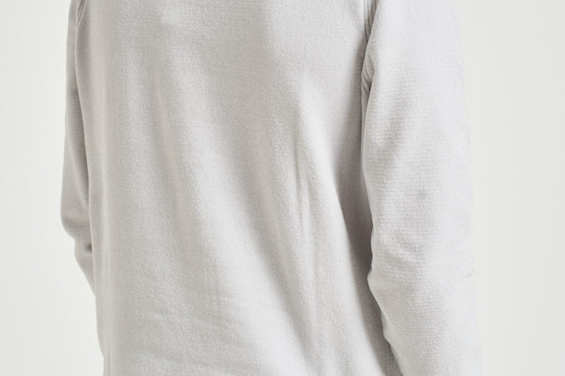 Maglia uomo dolcevita bianca 26133 08 RRD 