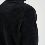 Maglia uomo dolcevita nera 26133 10 RRD 