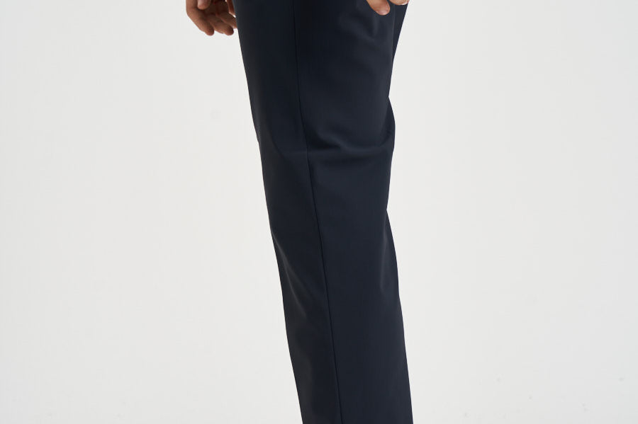 Pantalone uomo surflex chino blu notte 26200 60 RRD 