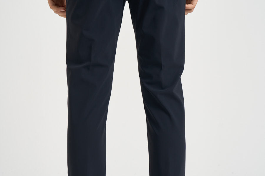 Pantalone uomo surflex chino blu notte 26200 60 RRD 