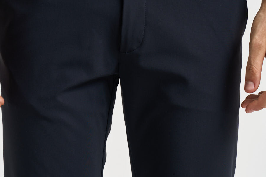 Pantalone uomo surflex chino blu notte 26200 60 RRD 