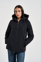 Giacca donna Montecristo Thermo hybrid zar Wom nera W26519 10 RRD 