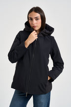 Giacca donna Montecristo Thermo hybrid zar Wom nera W26519 10 RRD 
