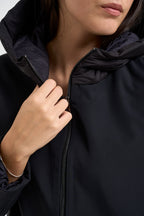 Giacca donna Montecristo Thermo hybrid zar Wom nera W26519 10 RRD 