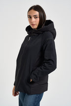 Giacca donna Montecristo Thermo hybrid zar Wom nera W26519 10 RRD 