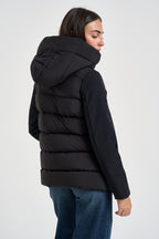 Giacca donna Montecristo Thermo hybrid zar Wom nera W26519 10 RRD 