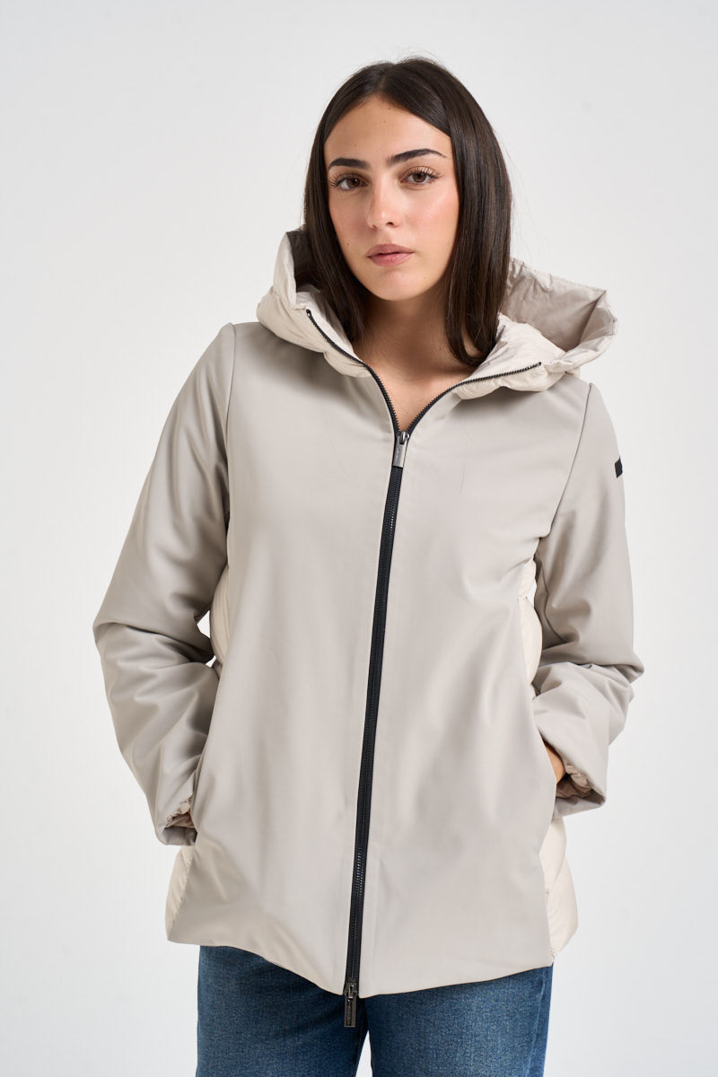 Giacca donna Montecristo Thermo hybrid zar Wom bianco latte W26519 85 RRD 