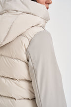 Giacca donna Montecristo Thermo hybrid zar Wom bianco latte W26519 85 RRD 