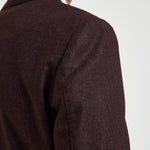 Giacca uomo monopetto vinaccia TL2938 GL7297MF49F SANTANIELLO 