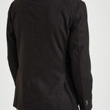 Giacca uomo monopetto marrone scuro TL2938 GL7297MF58F SANTANIELLO 