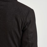 Giacca uomo monopetto marrone scuro TL2938 GL7297MF58F SANTANIELLO 