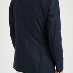 Giacca uomo monopetto blu navy TL2938 GL7297MF79B SANTANIELLO 