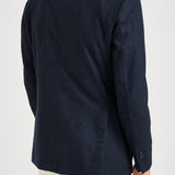 Giacca uomo monopetto blu navy TL2938 GL7297MF79B SANTANIELLO 