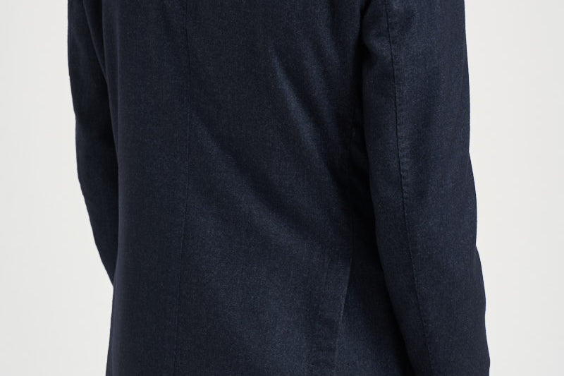 Giacca uomo monopetto blu navy TL2938 GL7297MF79B SANTANIELLO 
