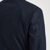 Giacca uomo monopetto blu navy TL2938 GL7297MF79B SANTANIELLO 