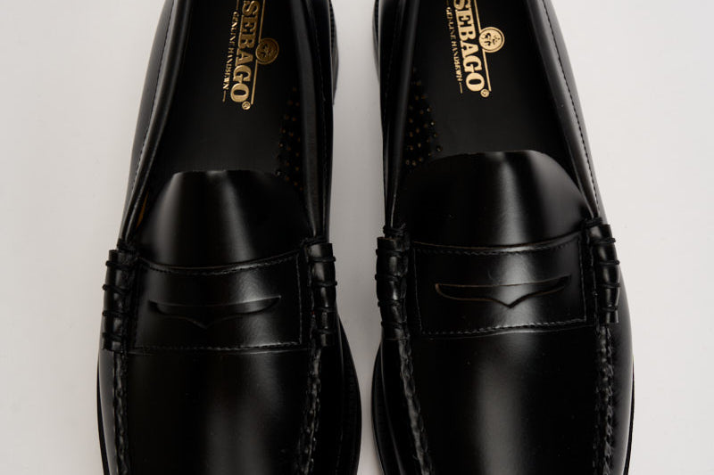 Mocassino uomo Classic Dan nero 7000300 902 SEBAGO 