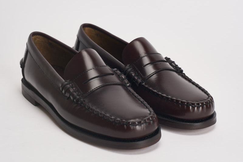 Mocassino Classic Dan donna bordeaux 7001530 903 SEBAGO 