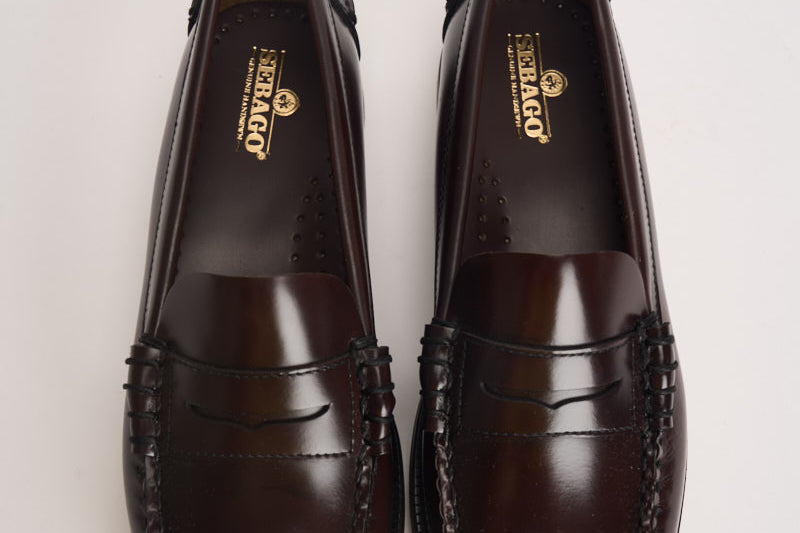 Mocassino Classic Dan donna bordeaux 7001530 903 SEBAGO 
