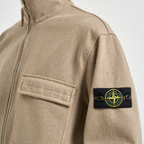 Giacca uomo con zip beige 1200033 S0451V0094 STONE ISLAND 