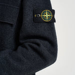 Giacca camicia uomo blu notte 1200034 S0461V0020 STONE ISLAND 