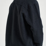 Giacca camicia uomo blu notte 1200034 S0461V0020 STONE ISLAND 