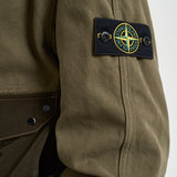 Giubbotto uomo tecnico verde militare 1200039 S0482V005G STONE ISLAND 