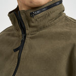 Giubbotto uomo tecnico verde militare 1200039 S0482V005G STONE ISLAND 