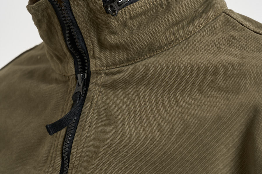 Giubbotto uomo tecnico verde militare 1200039 S0482V005G STONE ISLAND 