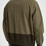 Giubbotto uomo tecnico verde militare 1200039 S0482V005G STONE ISLAND 