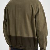 Giubbotto uomo tecnico verde militare 1200039 S0482V005G STONE ISLAND 