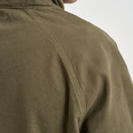 Giubbotto uomo tecnico verde militare 1200039 S0482V005G STONE ISLAND 