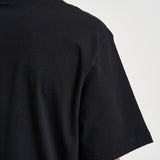 T-shirt uomo girocollo nera 2100001 S0480V0029 STONE ISLAND 