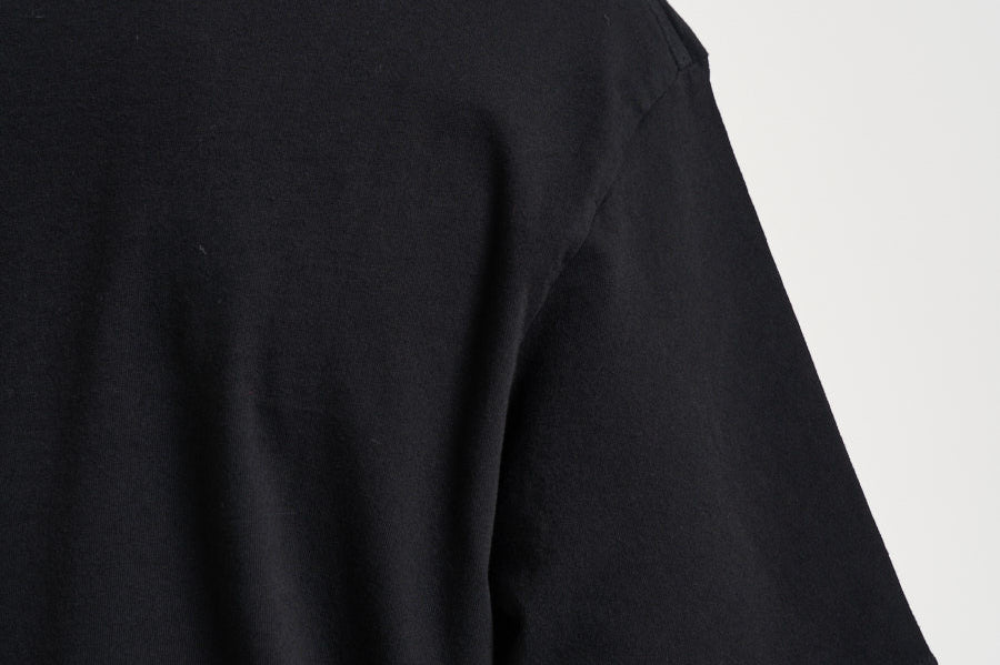 T-shirt uomo girocollo nera 2100001 S0480V0029 STONE ISLAND 
