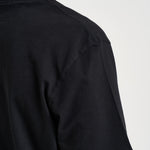 T-shirt uomo con stampa Vertical Placement nera 2100001 S0533V0029 STONE ISLAND 