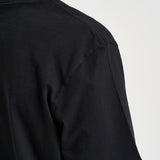 T-shirt uomo con stampa Vertical Placement nera 2100001 S0533V0029 STONE ISLAND 